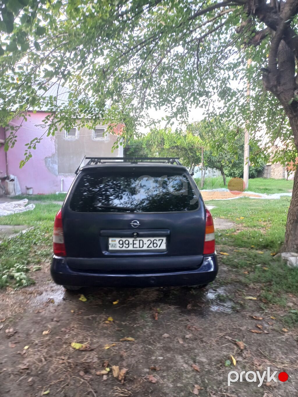 Opel Astra: 1.6 l 1999 il 495229 km Universal — Avtomobillər, Qax (5)