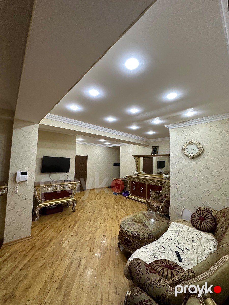 Satılır 3 otaqlı yeni tikili 119 m² — Mənzil, Bakı (10)