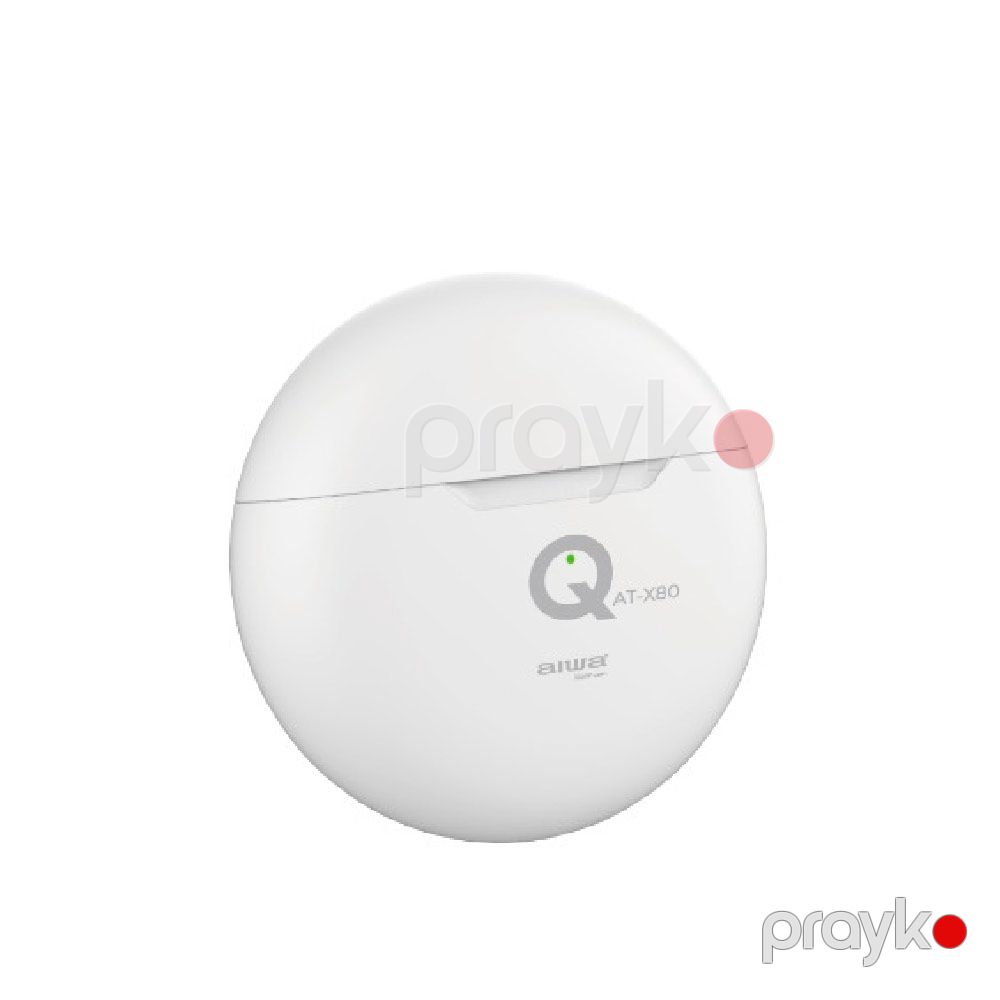 Naqilsiz qulaqlıq Aıwa AT-X80Q White — Simsiz qulaqlıqlar, Bakı (2)