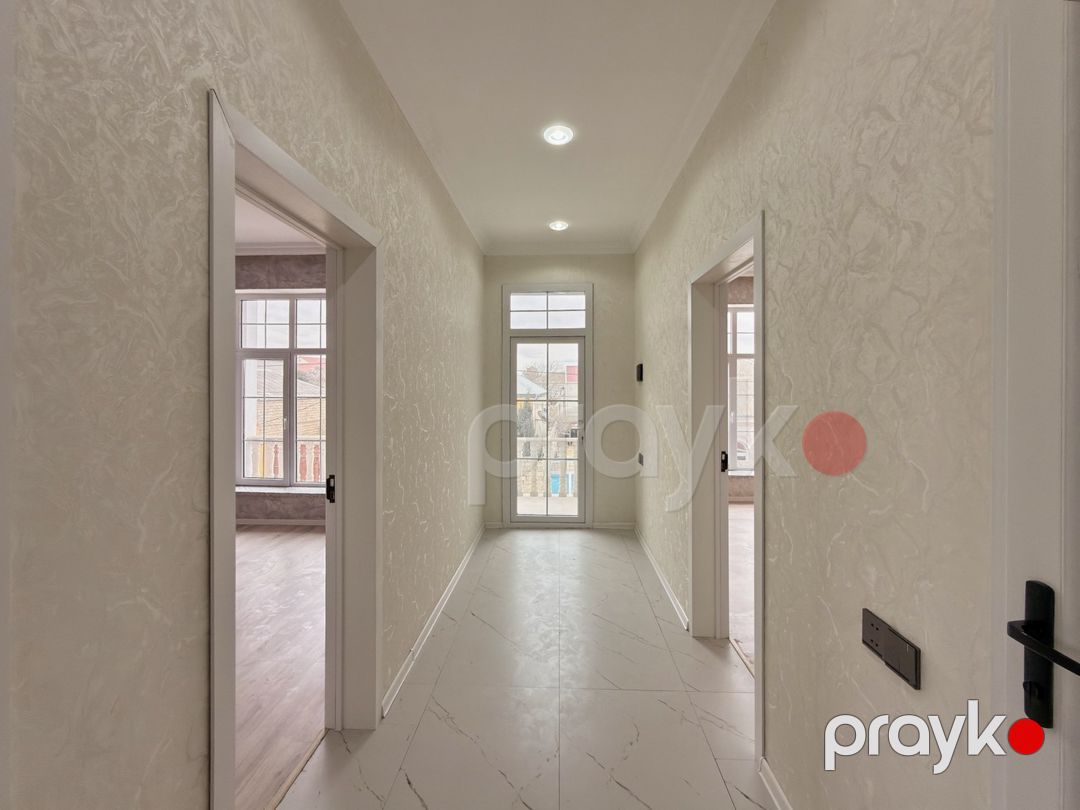 Satılır 5 otaqlı həyət evi/bağ evi 160 m² — Ev, villa, Bakı (9)