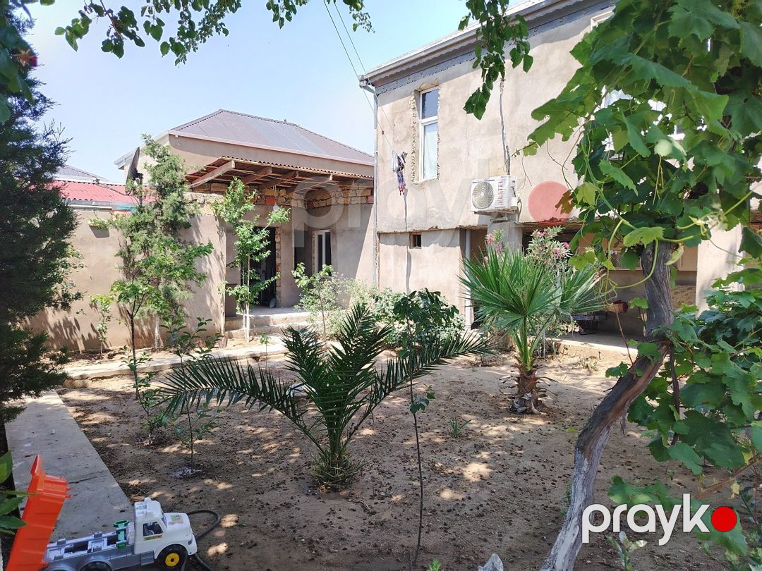 Həyət evi, Binəqədi r — Ev, villa, Bakı (3)