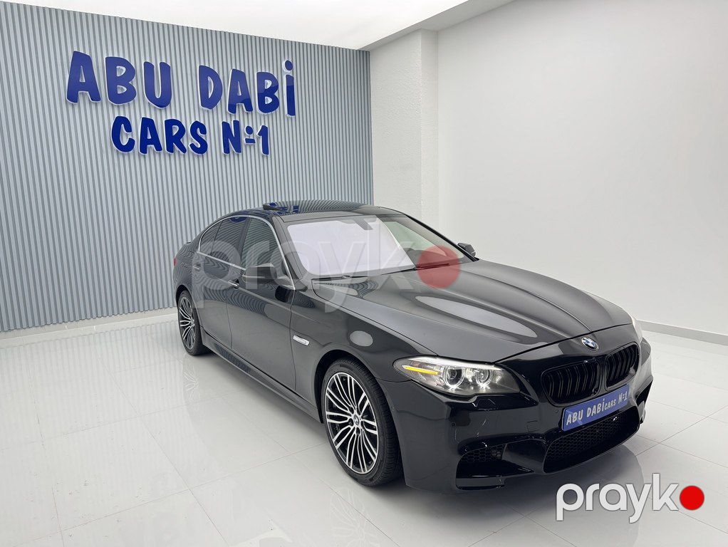 BMW 528, 2.0 L, 2013 il, 140 500 km — Avtomobillər, Bakı (3)