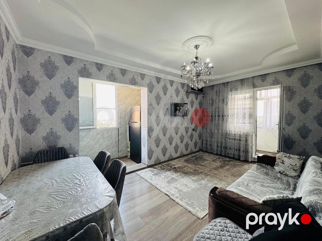 Satılır 2 otaqlı köhnə tikili 50 m² — Mənzil, Bakı (7)