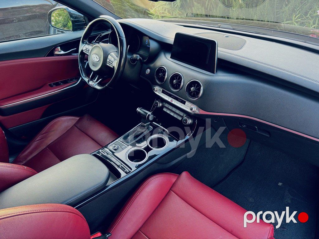 Kia Stinger, 2.0 L, 2021 il, 207 605 km — Avtomobillər, Bakı (8)