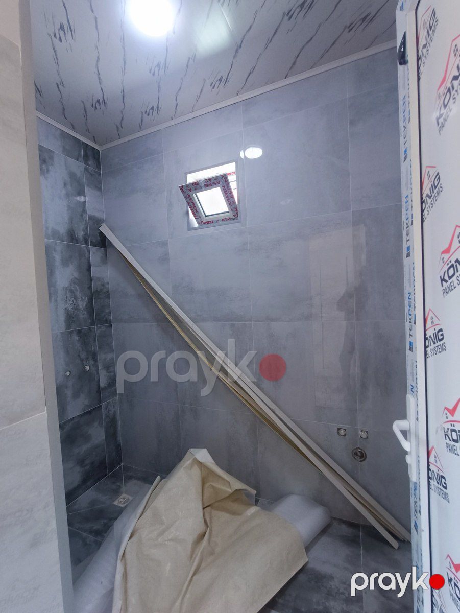 Satılır 2 otaqlı həyət evi/bağ evi 58 m² — Ev, villa, Bakı (9)