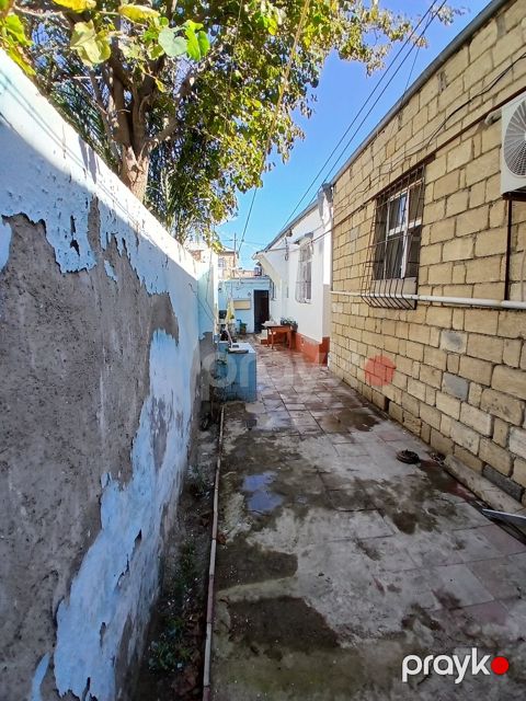 Satılır 3 otaqlı həyət evi/bağ evi 72 m² — Xırdalan
