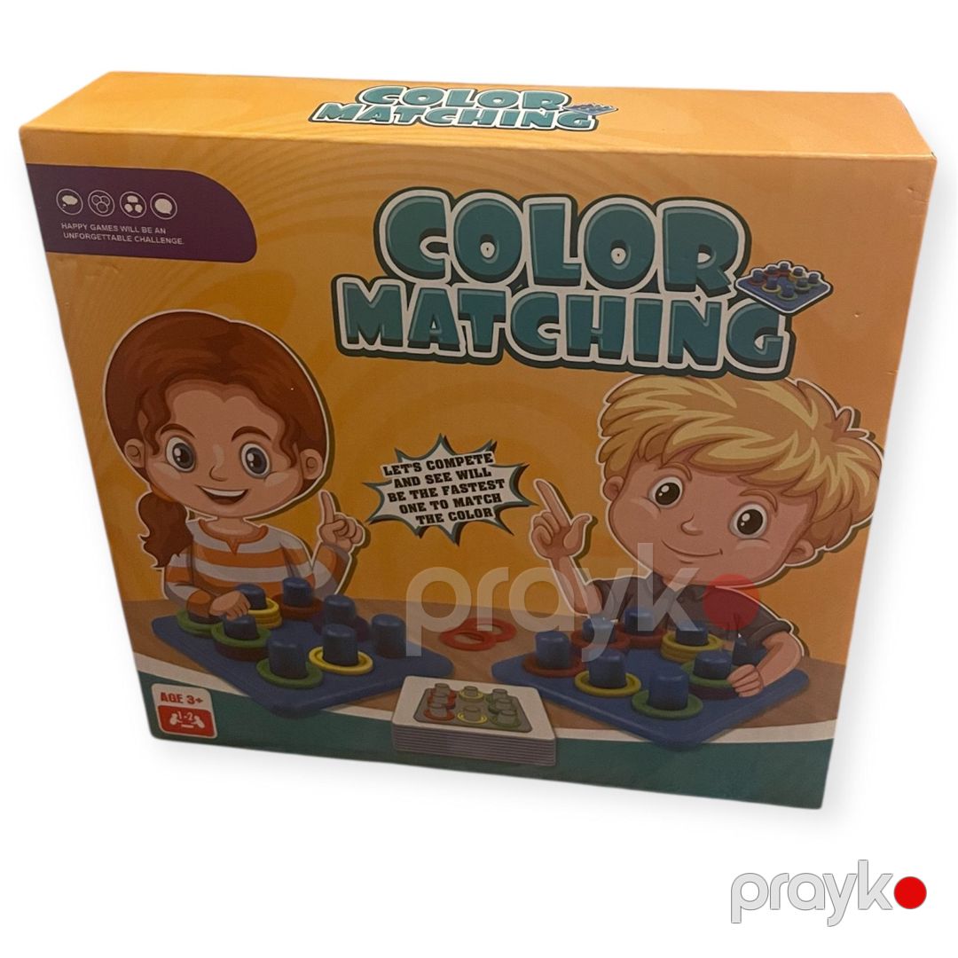 İnkişaf etdirən oyun Color Matching, 3+ yaş — Mallar, Bakı (2)