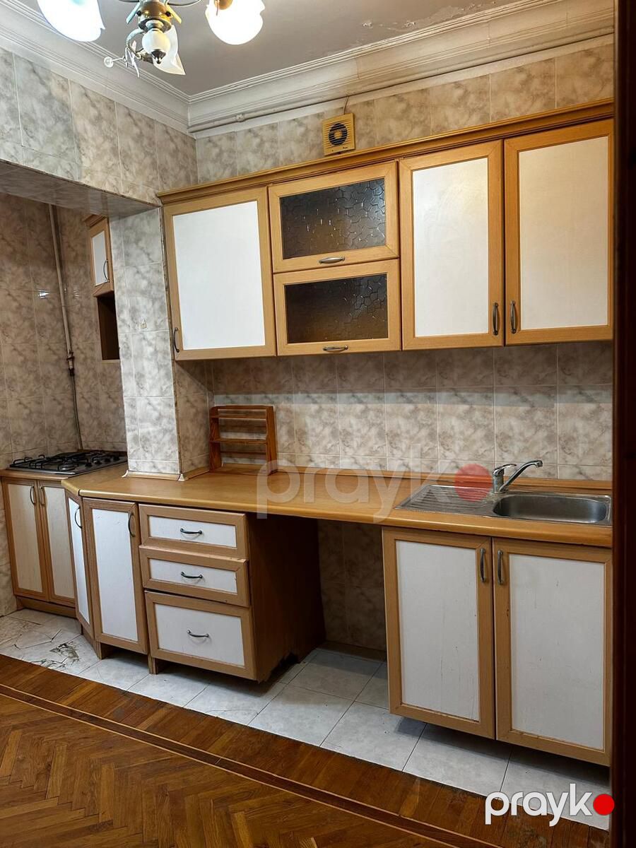 İcarəyə verilir 3 otaqlı köhnə tikili 80 m² — Mənzil, Bakı (10)