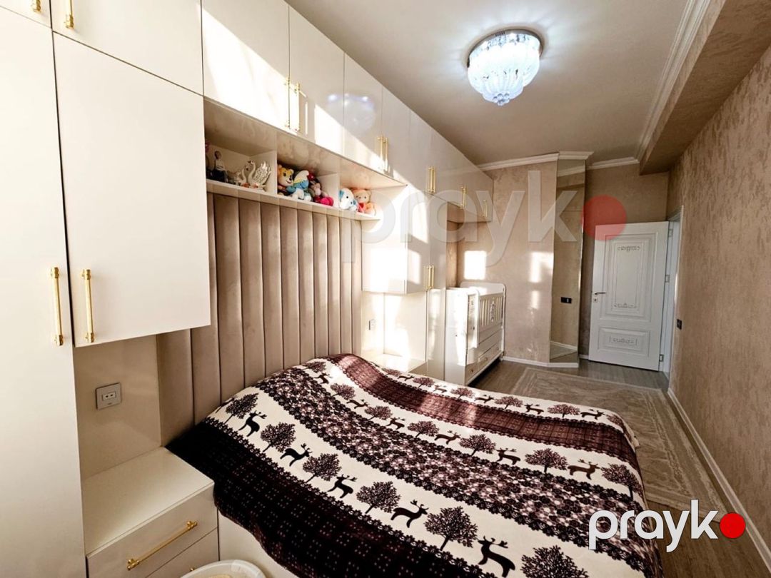 2-otaqlı yeni tikili kirayə verilir, Masazır qəs., 56 m² — Mənzil, Bakı (9)