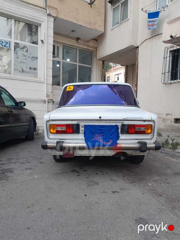 Lada (VAZ) 2106, 1.6 L, 2003 il, 356 987 km — Avtomobillər, Bakı (6)