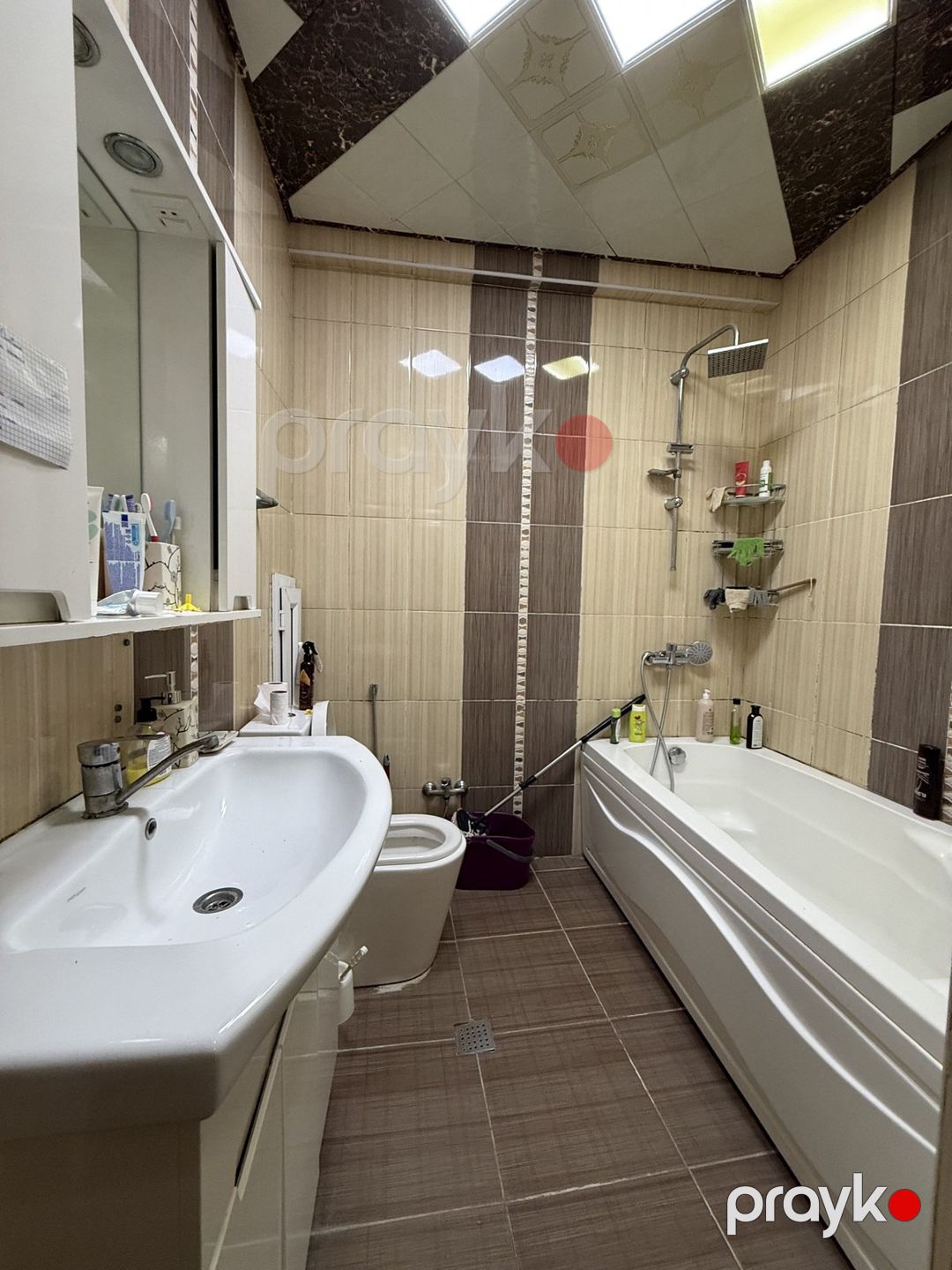 Satılır 3 otaqlı yeni tikili 122 m² — Mənzil, Bakı (12)