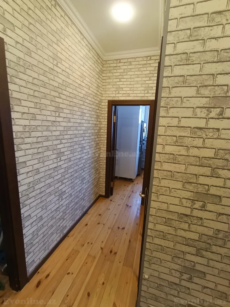 Satılır 1 otaqlı Mənzil Köhnə tikili 33.2 m² Bakı, Binəqədi r., Azadlıq prospekti m., M.Ə.Rəsulzadə — Mənzil, Bakı (4)