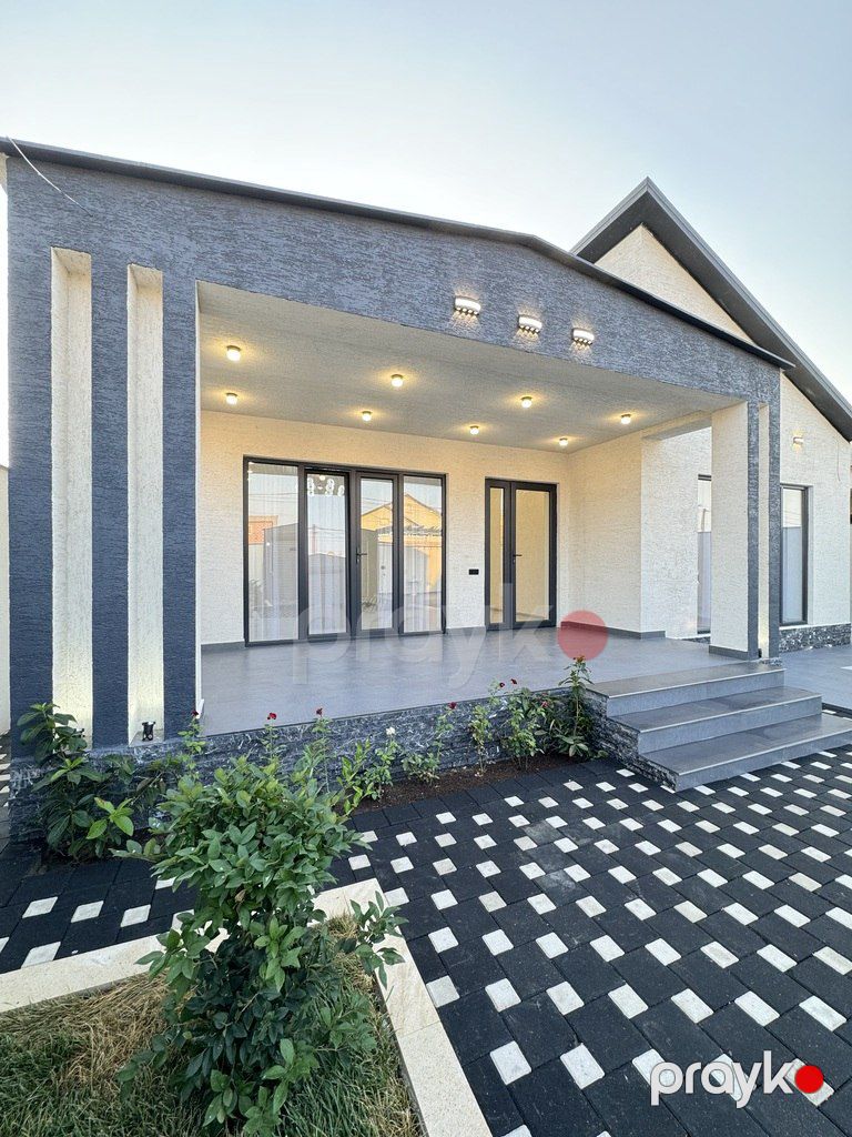 Satılır 4 otaqlı həyət evi/bağ evi 160 m² — Ev, villa, Bakı (8)