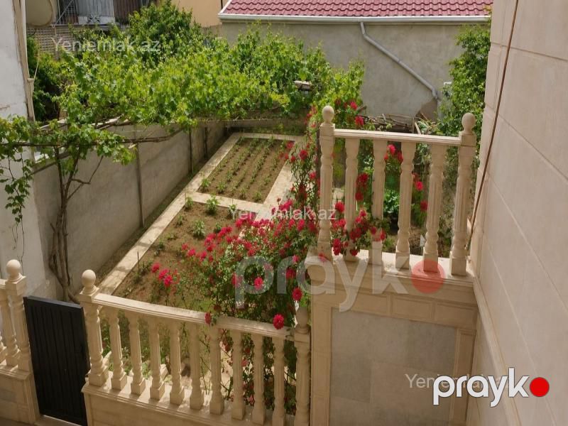 Satılır 7 otaqlı Həyət evi / Villa, 225 m², 16-cı mikrorayon — Ev, villa, Sumqayıt (11)