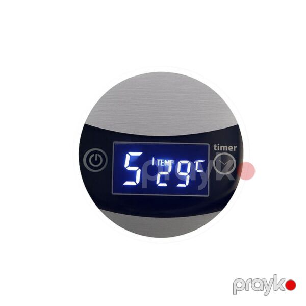 Eurolux Şirəçəkən EU-JE2749CSD5 Black — Mallar, Bakı (2)