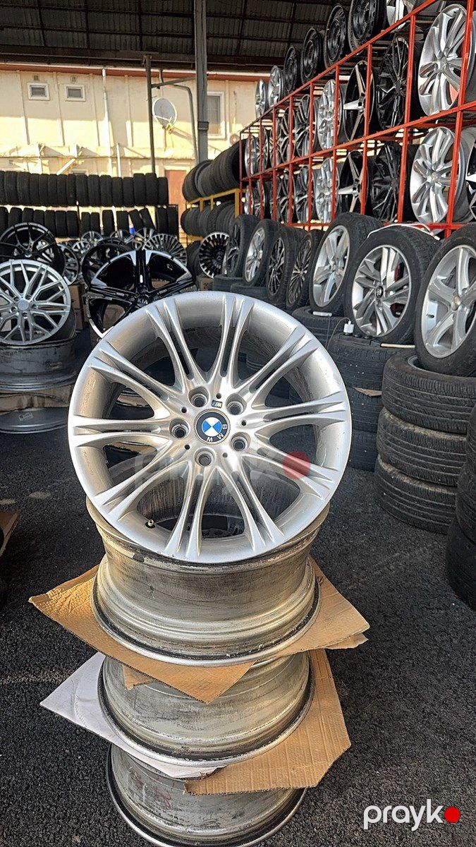 BMW diskləri R18 — Ehtiyat hissələri və aksesuarlar, Bakı (8)