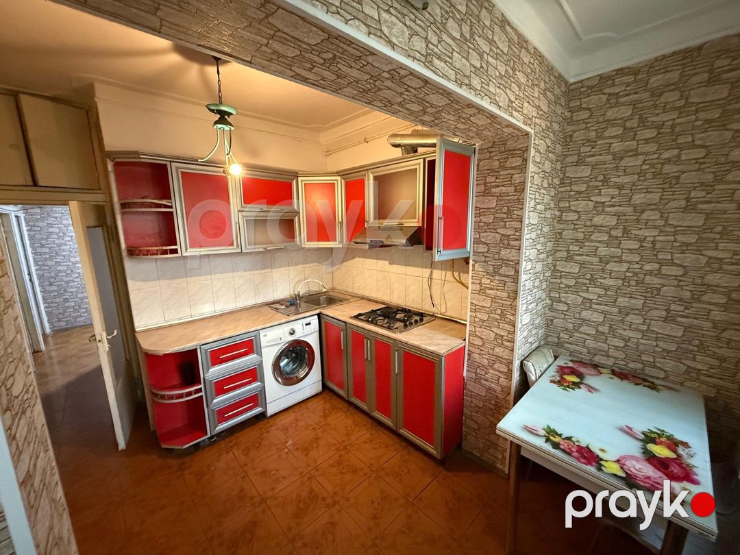 İcarəyə verilir 3 otaqlı köhnə tikili 80 m² — Mənzil, Bakı (4)