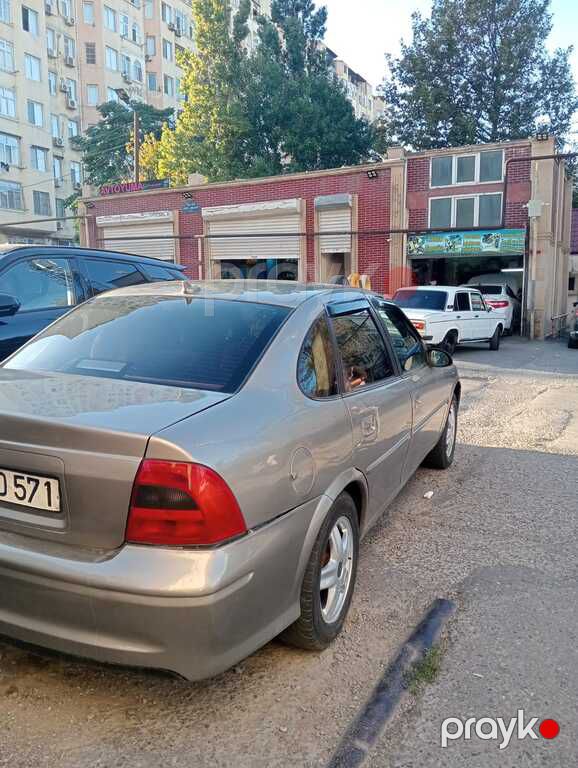 Opel Vectra, 1.8 L, 1997 il, 220 000 km — Avtomobillər, Bakı (3)