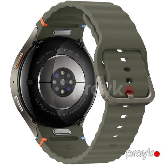 Samsung galaxy watch 7 44mm Green — Ağıllı saatlar, Bakı (2)