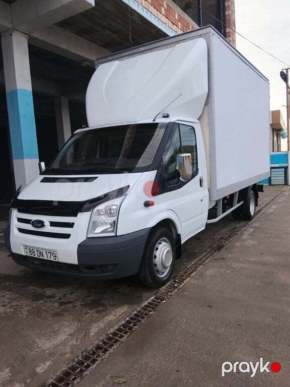 Ford Transit, 2.4 L, 2009 il, 352 847 km — Yük maşınları, Bakı (5)