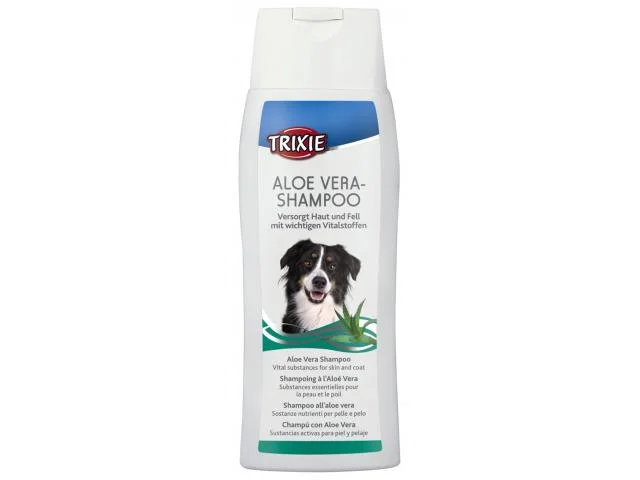 Trixie Aloe-Vera itlər üçün şampun, 250 ml — Bakı