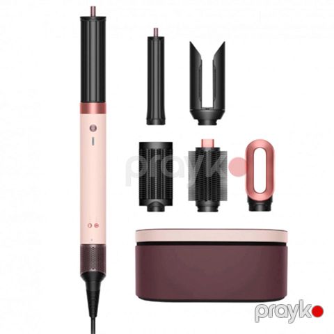 Dyson HS09 Airwrap Complete Long Multi-Styler & Dryer Apricot Topaz Apricot Topaz — Bakı