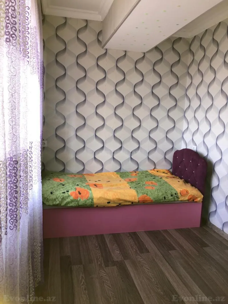 Kirayə verilir 3 otaqlı Mənzil Yeni tikili 80 m² Bakı, Nərimanov r., Gənclik m — Mənzil, Bakı (6)