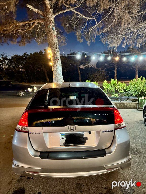 Honda Insight, 1.3 L, 0.58 kWh, 2011 il, 239 000 km — Avtomobillər, Bakı (2)