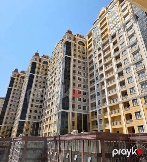 Satılır Yeni tikili 42 kv 1 otaqlı mənzil — Bakı