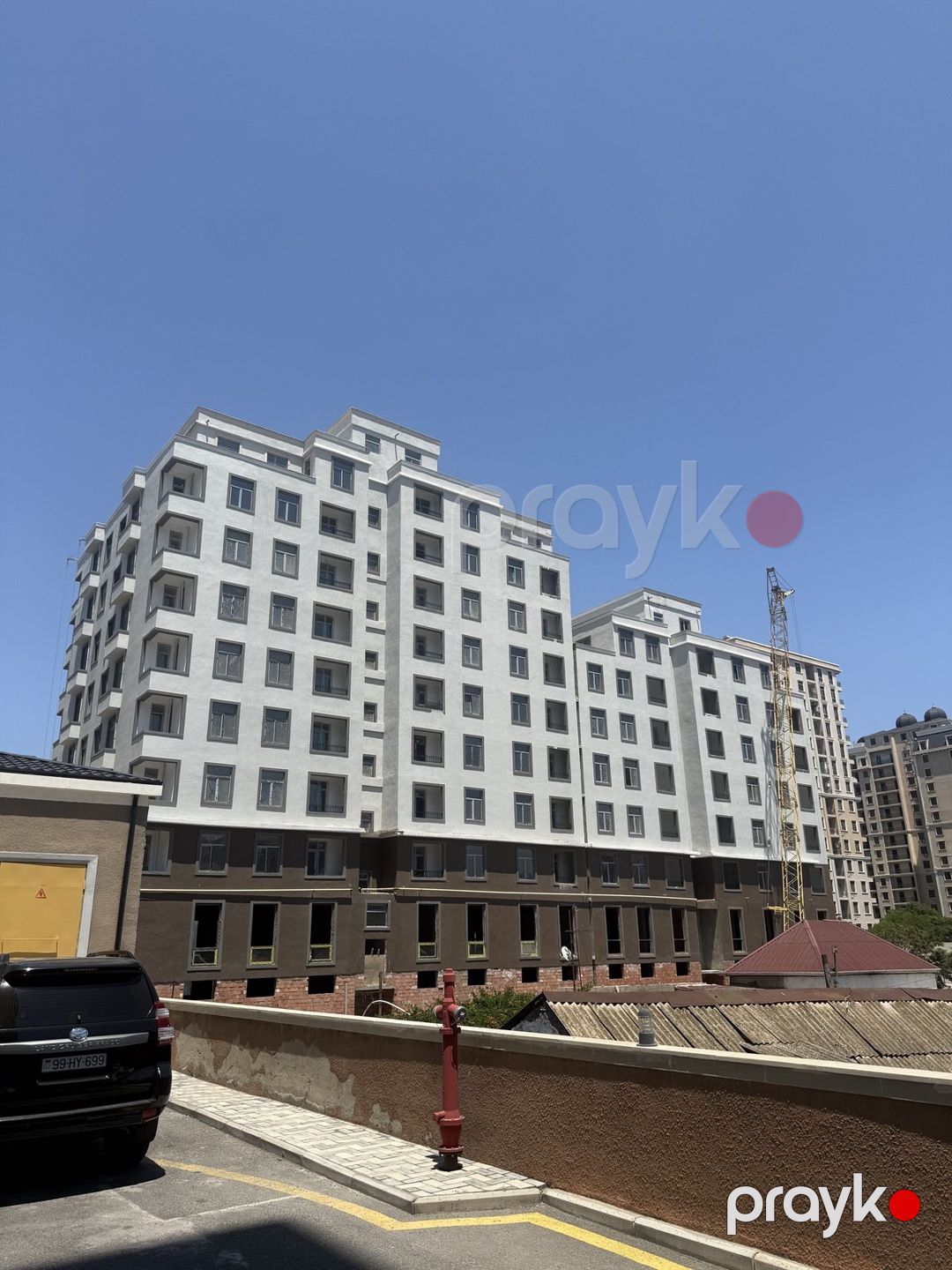 Satılır 2 otaqlı yeni tikili 78 m² — Mənzil, Bakı (5)