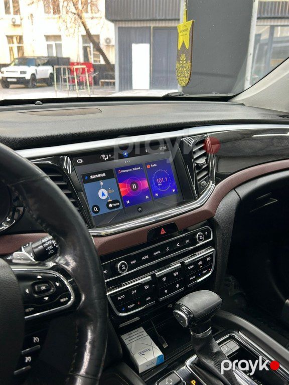 GAC GS8, 2.0 L, 2018 il, 165 000 km — Avtomobillər, Bakı (6)