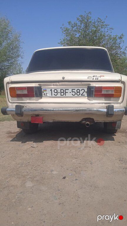 Lada (VAZ) 2106, 1.6 L, 1983 il, 300 000 km — Avtomobillər, Beyləqan (3)