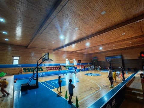 Xirdalan seherinde idman kompleksi icareye verilir ve elave basqa — Vusal