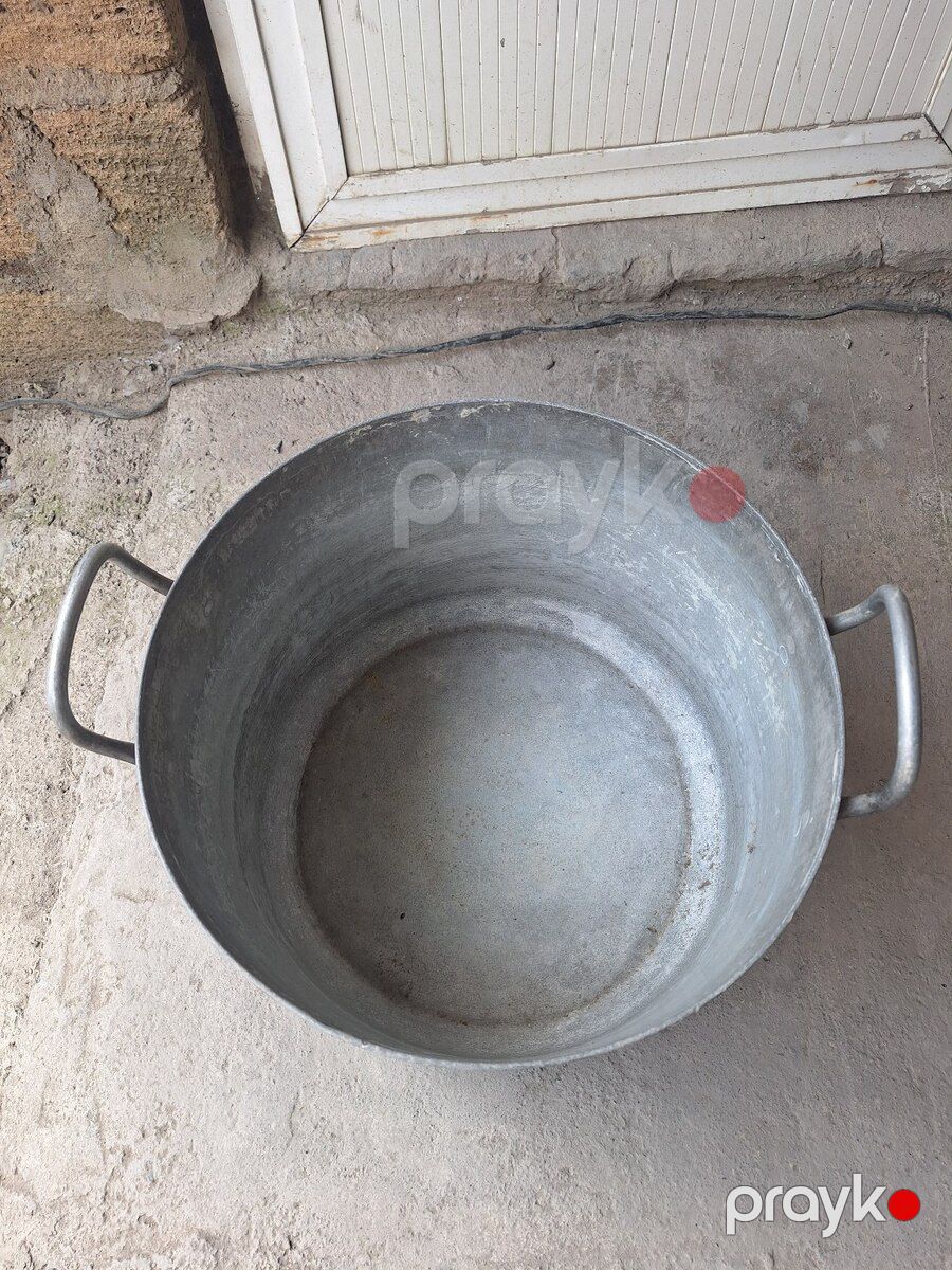 Qazan — Qablar və mətbəx əşyaları, Gəncə (3)