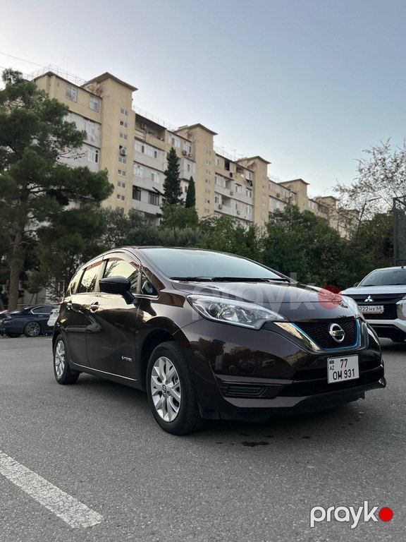 Nissan Note, 1.2 L, 1.5 kWh, 2019 il, 88 400 km — Avtomobillər, Bakı (7)
