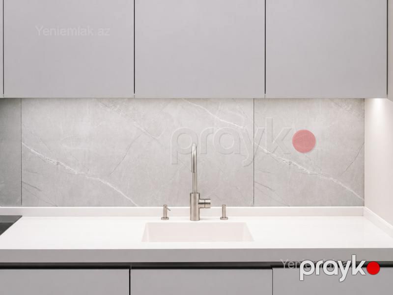 Kirayə 3 otaqlı Bina evi menzil (Yeni tikili), 75 m², Xətai rayonu — Mənzil, Bakı (10)