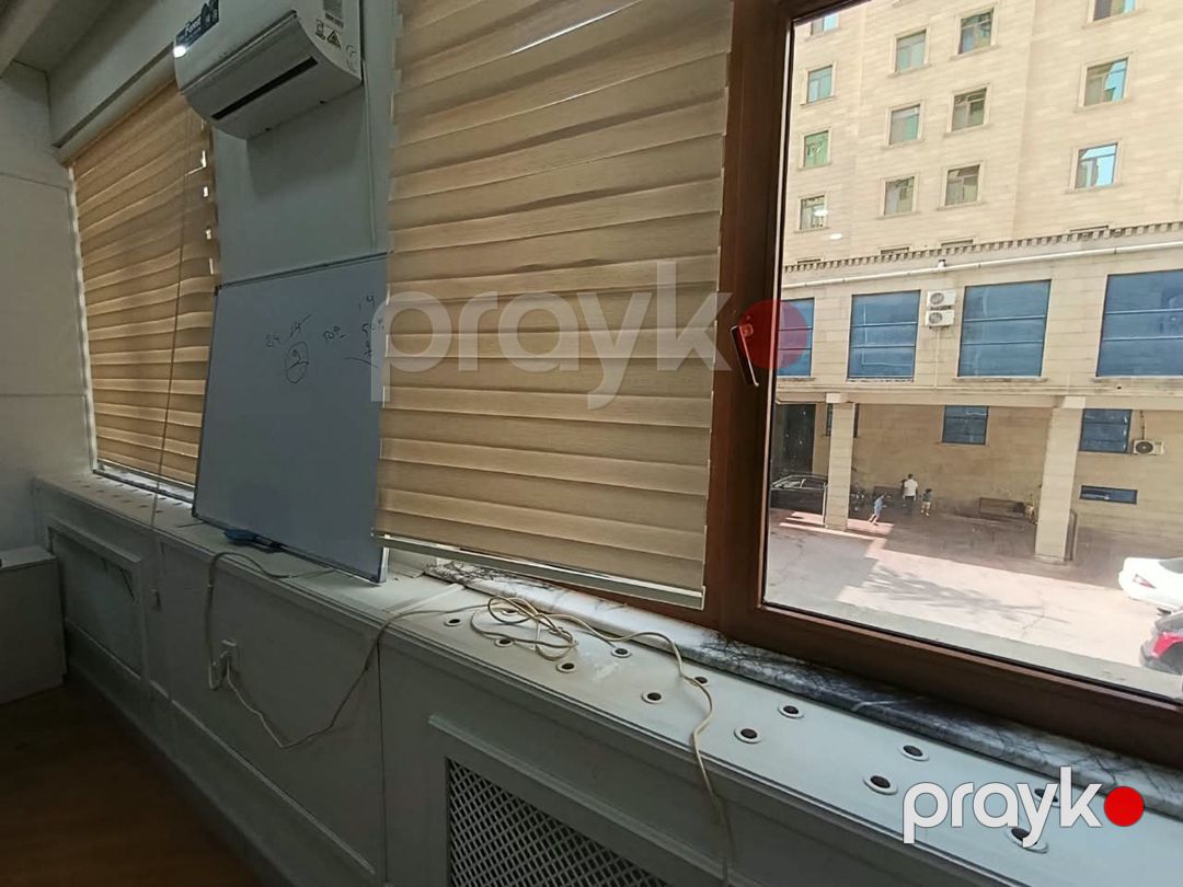 İcarəyə verilir 1 otaqlı ofis 50 m² — Ofis, Bakı (5)