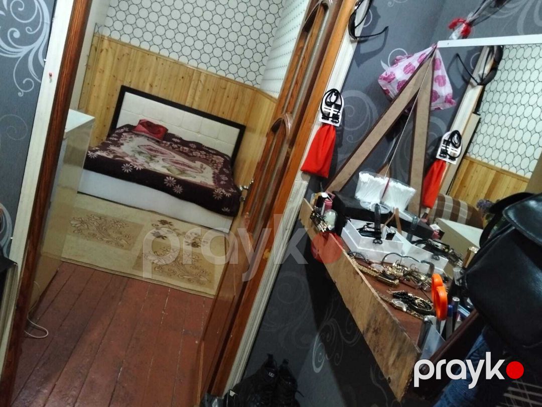 Satılır 1 otaqlı köhnə tikili 21 m² — Mənzil, Bakı (2)