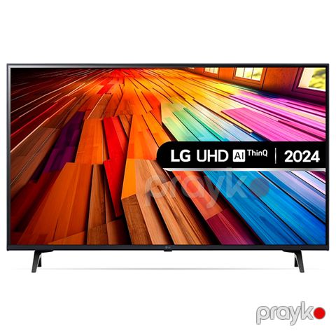 Televizor LG 43UT80006 Black — Bakı