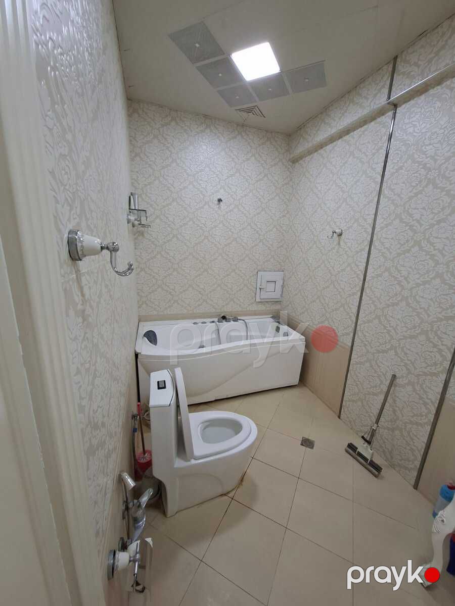İcarəyə verilir 3 otaqlı yeni tikili 120 m² — Mənzil, Bakı (9)