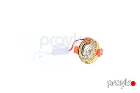 LED spot qaşlı 5W XR50 wh