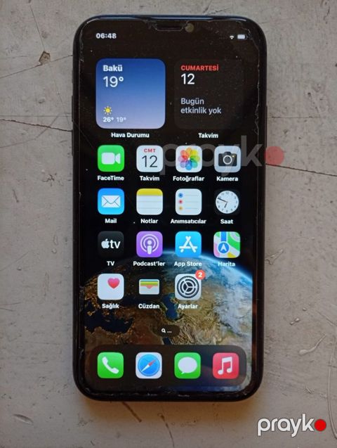 IPhone 11, 64 GB, Qara — Bakı