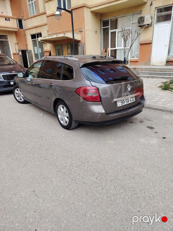Renault Laguna, 1.5 L, 2009 il, 645 597 km — Avtomobillər, Bakı (3)