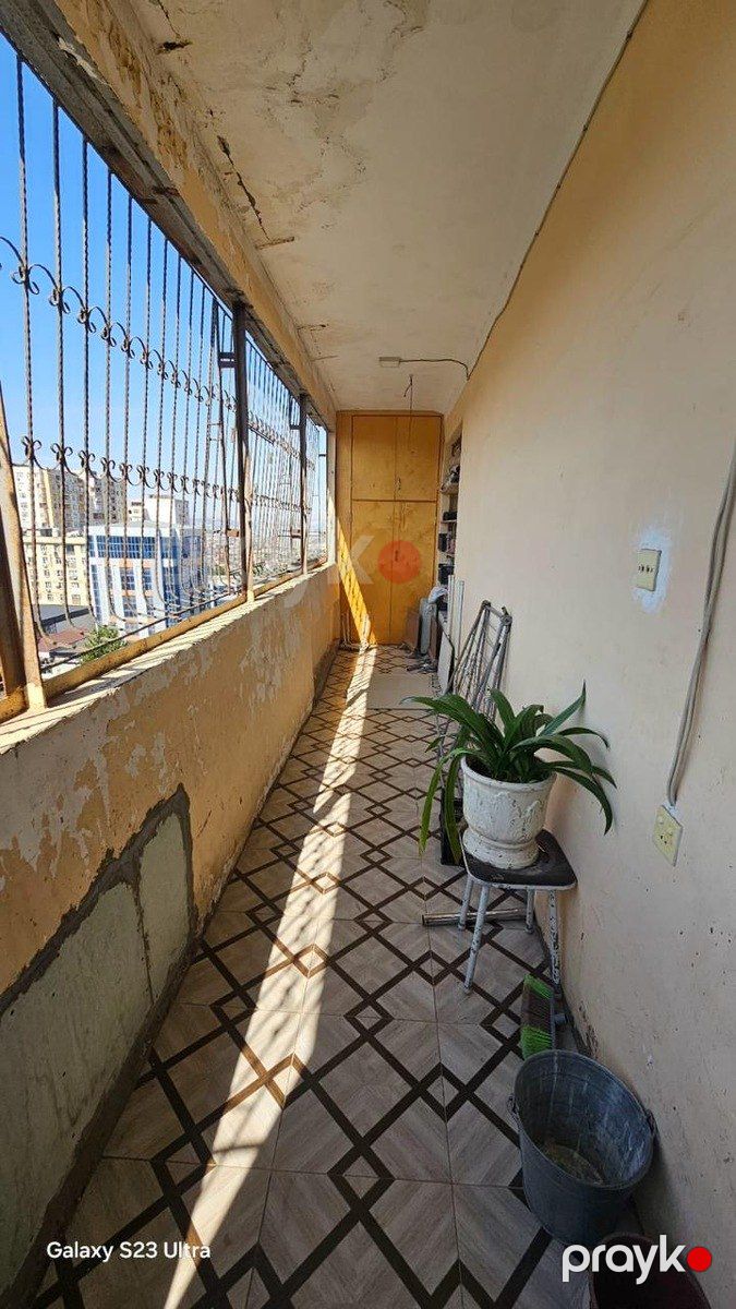 Satılır 2 otaqlı köhnə tikili 65 m² — Mənzil, Bakı (5)