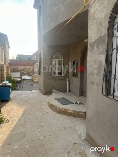 Satılır 5 otaqlı həyət evi/bağ evi 150 m² — Bakı