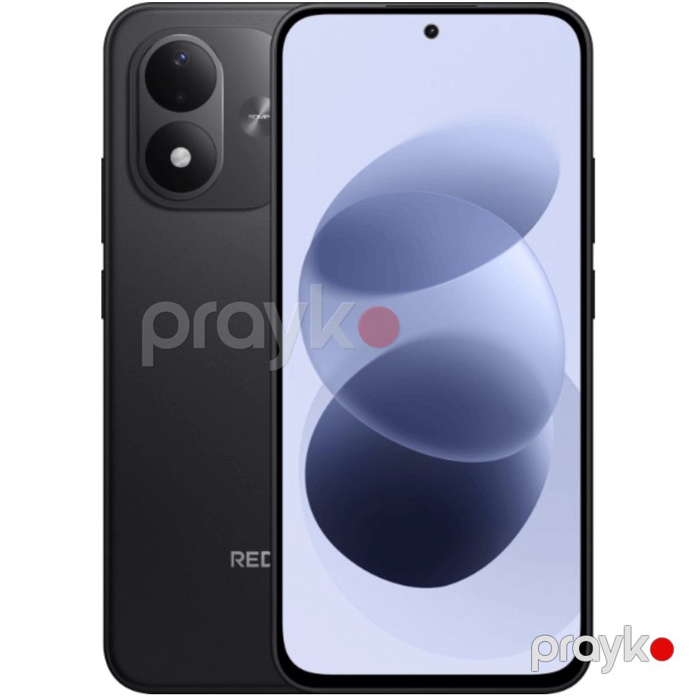 Xiaomi Redmi Note 17 6/256 GB Black — Smartfonlar, Bakı