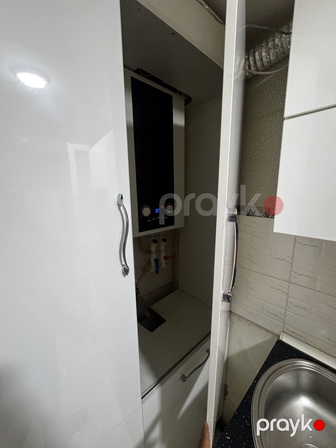 Satılır 2 otaqlı yeni tikili 51 m² — Mənzil, Bakı (6)