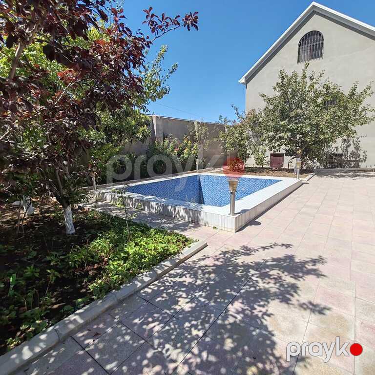 Satılır 3 otaqlı həyət evi/bağ evi 150 m² — Ev, villa, Bakı (10)