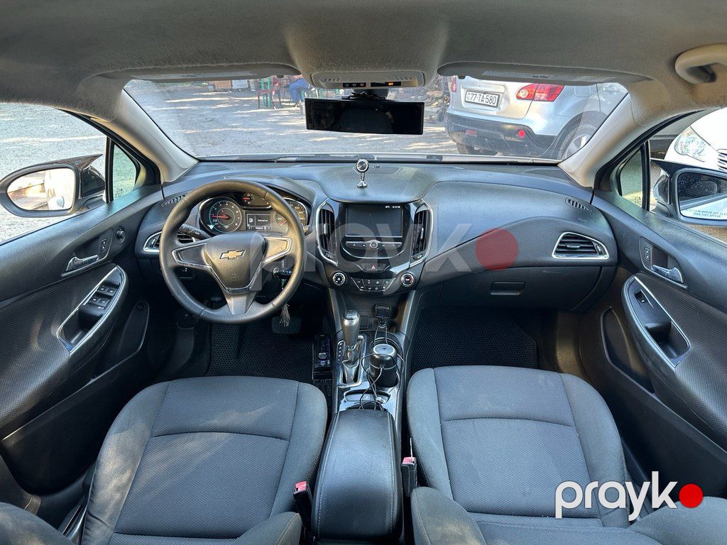 Chevrolet Cruze, 1.4 L, 2016 il, 265 542 km — Avtomobillər, Bakı (8)