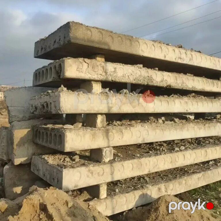 Beton plitələr — Təmir və inşaat, Bakı (3)